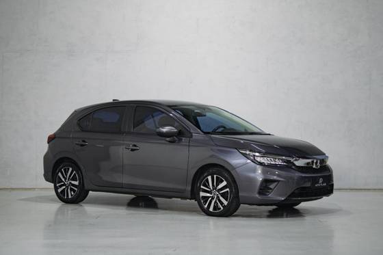HONDA CITY 1.5 i-VTEC FLEX HATCH TOURING CVT
